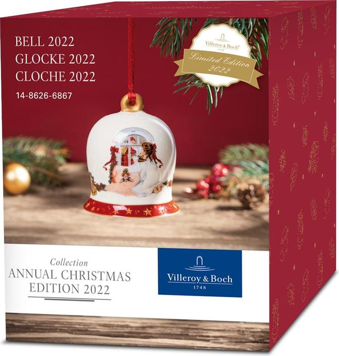 Produktbild Villeroy & Boch Winter Collage (1x)