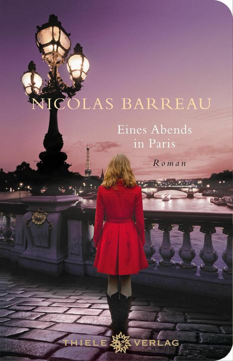 Produktbild Eines Abends in Paris (Deutsch, Nicolas Barreau, 2017)