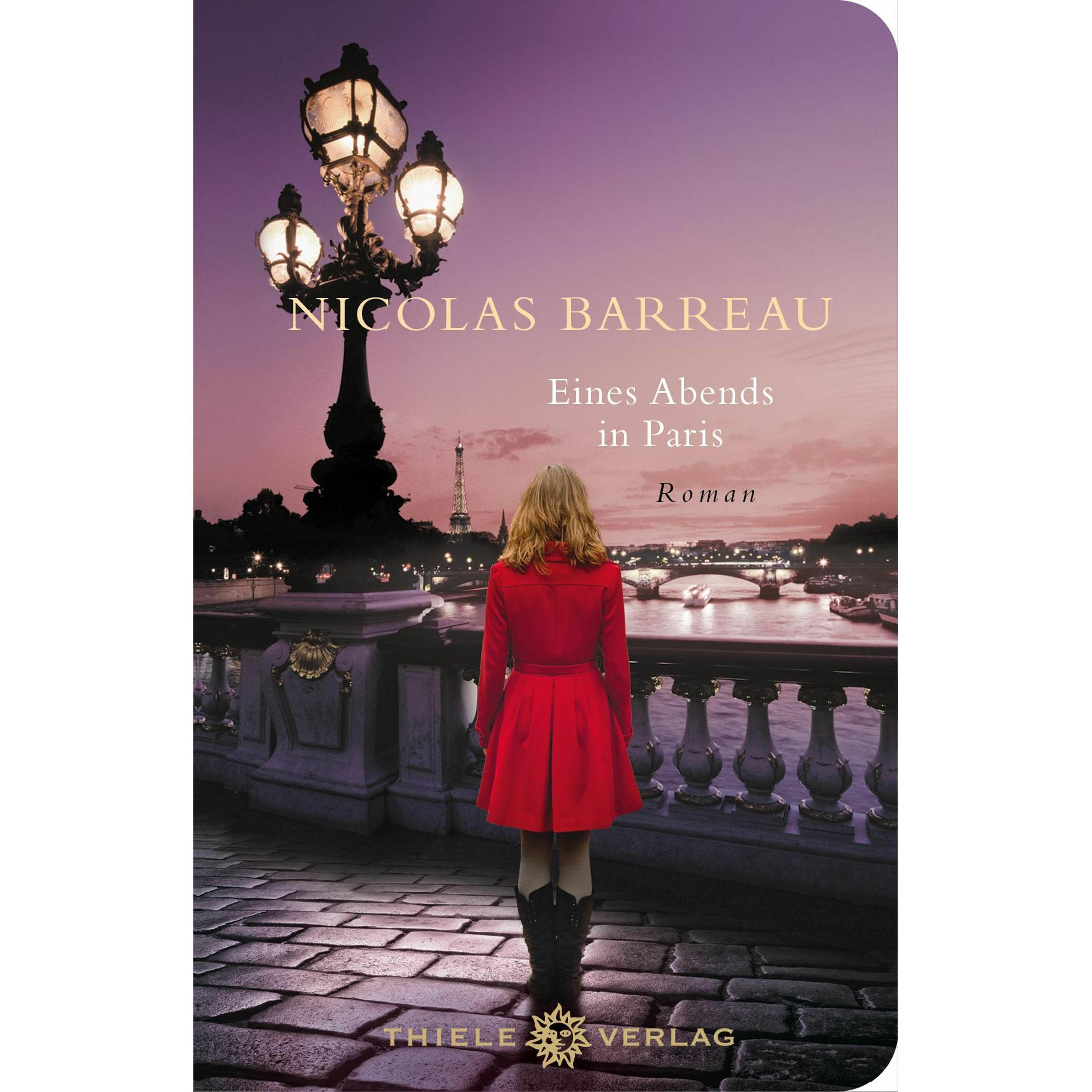 Thumbnail - Eines Abends in Paris, Belletristik von Nicolas Barreau