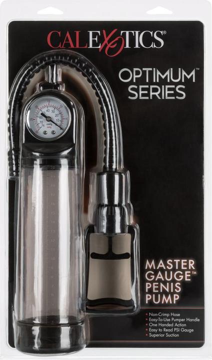 Produktbild CalExotics Master Gauge Penis Pump