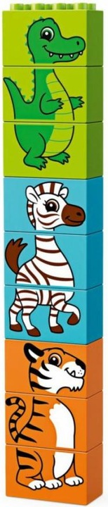 Actual product image LEGO DUPLO My first animal puzzle (10885)