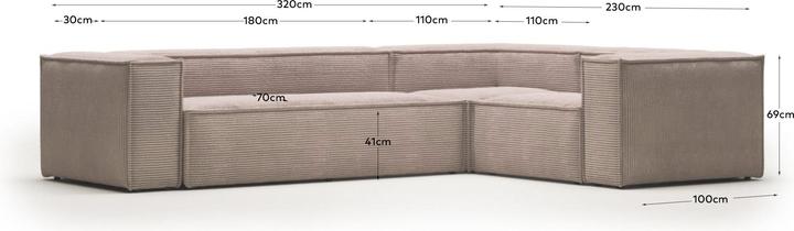 Image du produit Kave Home Blok