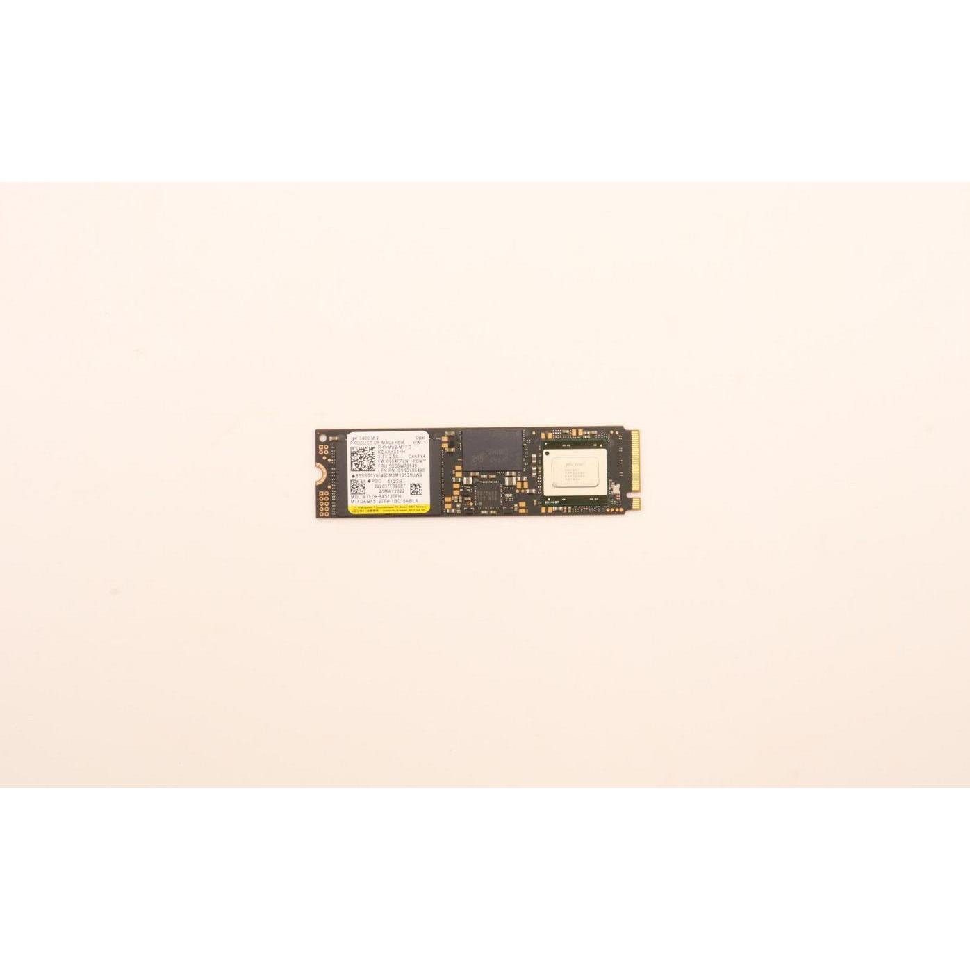 Lenovo Ssd asm (512 GB, M.2 2280), SSD