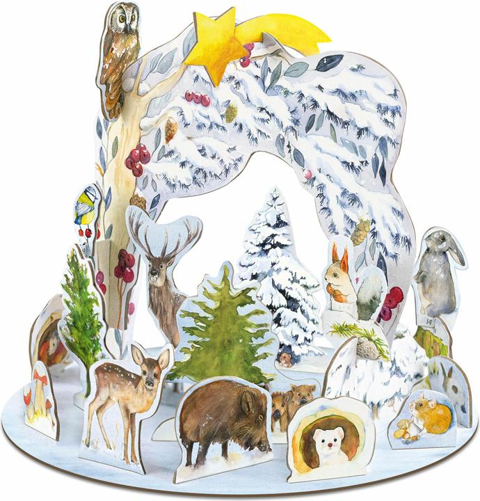 Calendrier de l'avent