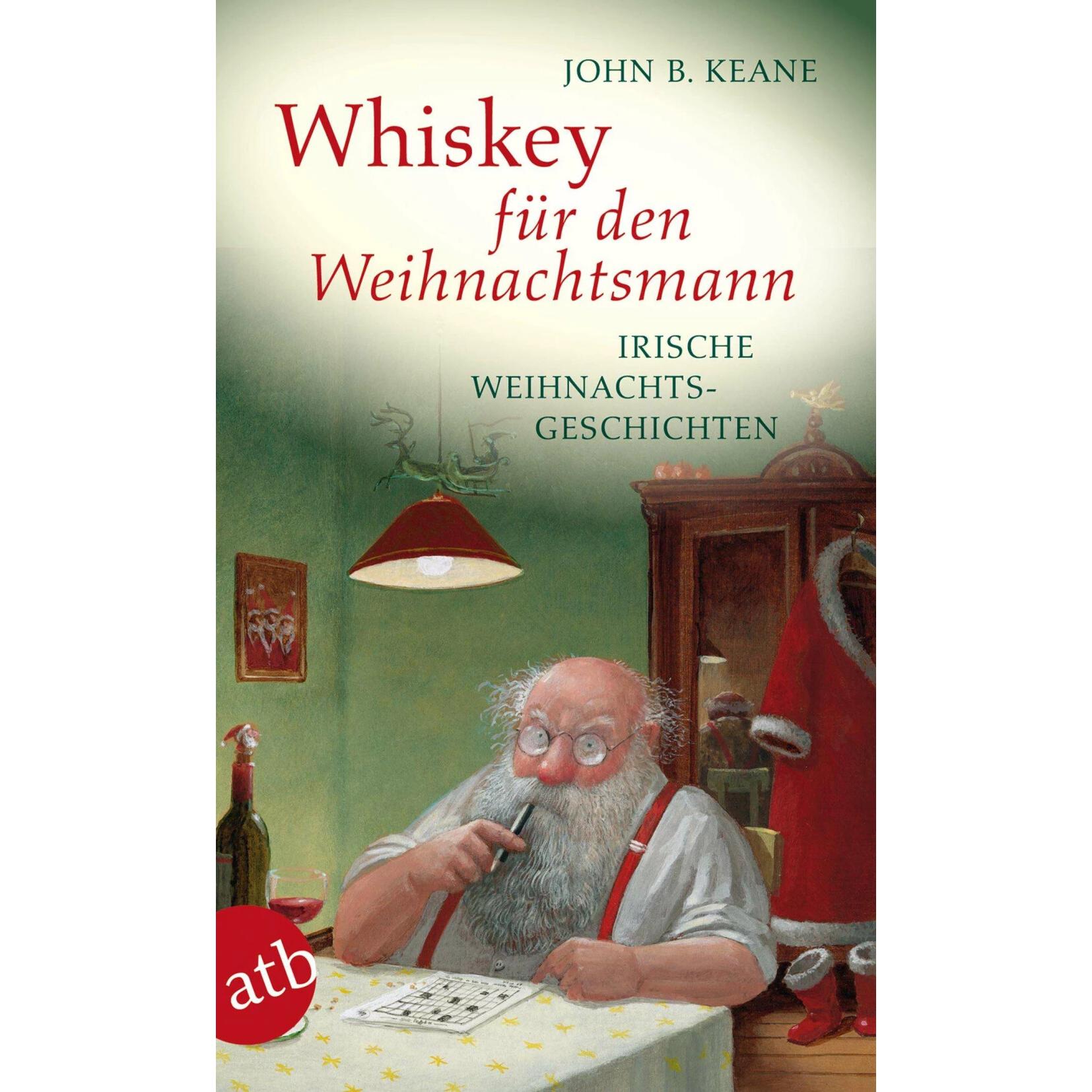 Whiskey für den Weihnachtsmann, Belletristik von John B. Keane