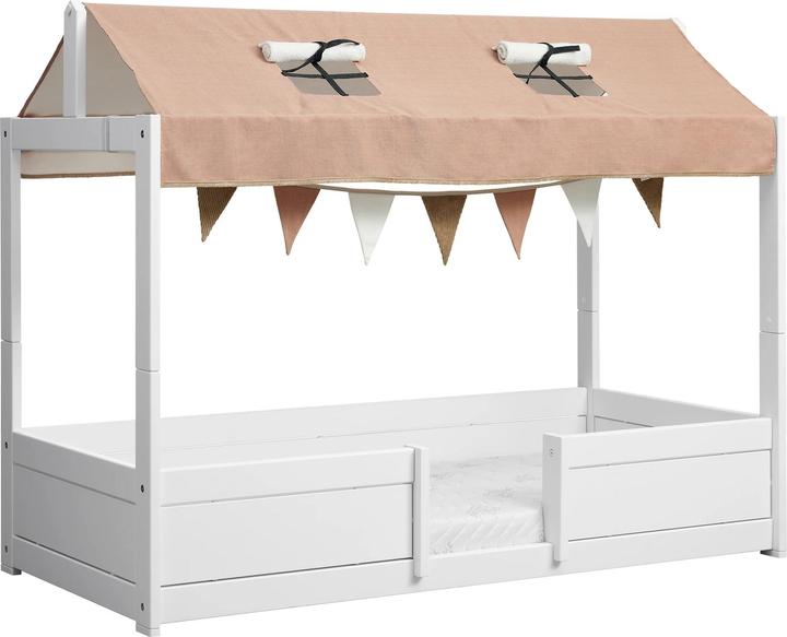 Lifetime Kidsrooms Stoffdach inkl. Girlande, Happy Rabbit