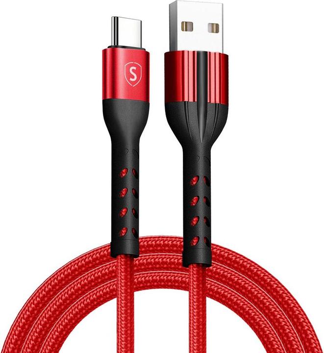 Produktbild Baseus Cafule Series für Apple (2 m, USB 2.0)