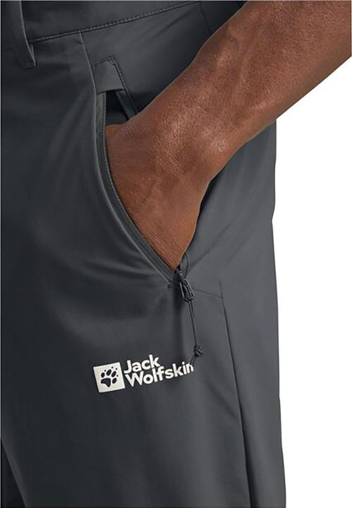 Actual product image Jack Wolfskin Pico Trail Zip Off Pants M (56, XL, XXL)