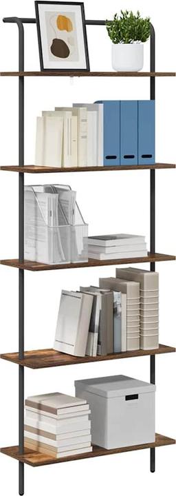 Immagine prodotto vidaXL Bücherregal zur Aufbewahrung (24 x 24 x 168 cm)