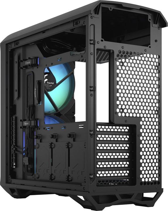 Actual product image Fractal Torrent Compact (mATX, Mini-ITX, ATX, E-ATX)