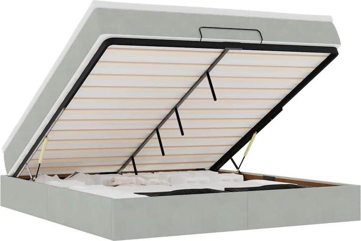Image du produit vidaXL Ottoman-Bett (180 x 200 cm)