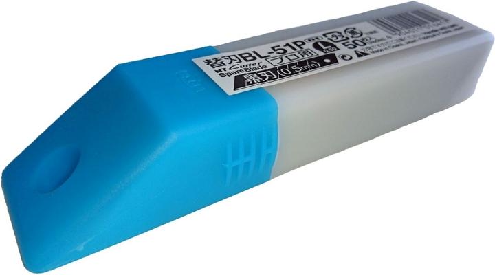 Actual product image NT Cutter Cutter replacement blades (Replacement blade)