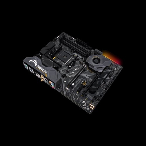 Produktbild ASUS TUF Gaming X570-Plus (WI-FI) (AM4, AMD X570, ATX)