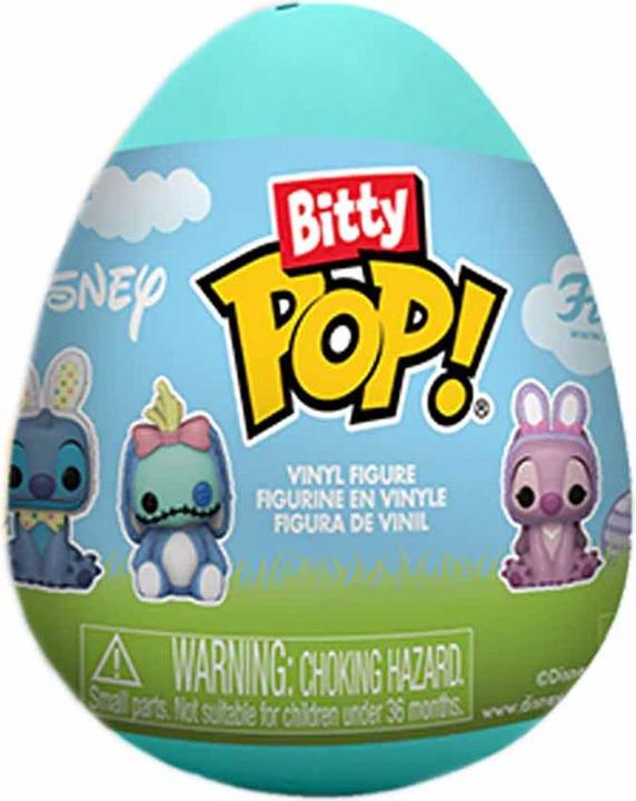 Actual product image Funko Lilo & Stitch POP! Easter Display