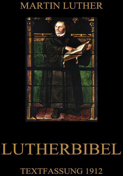 Produktbild Lutherbibel (Deutsch, Martin Luther, 2016)