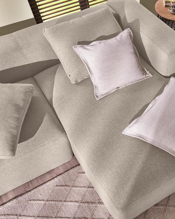 Actual product image Kave Home Blok (3-seater, Corner sofa)