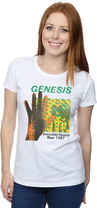 Image du produit Universal Textiles - T-shirt INVISIBLE TOUCH TOUR - Femme (L)