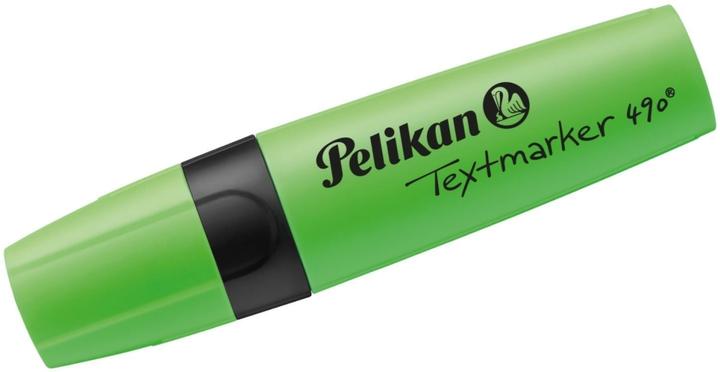 Image du produit Pelikan Surligneur 490 1-5mm vert (1 x)