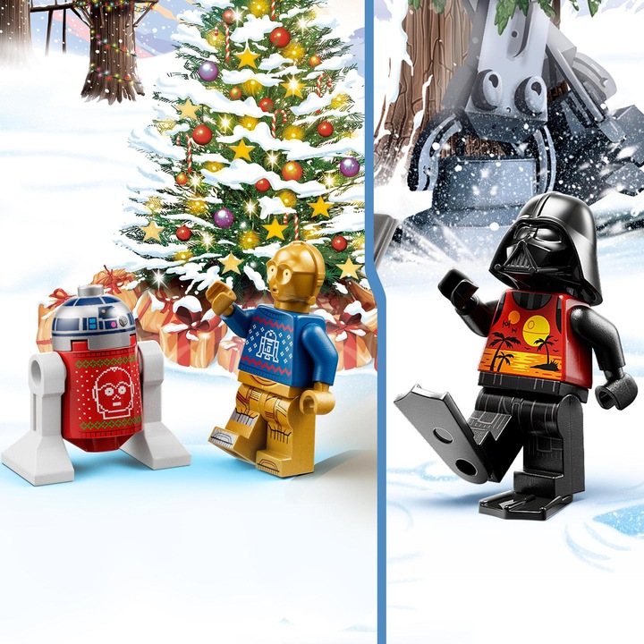 Actual product image LEGO Star Wars
