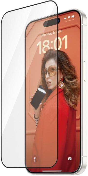 Actual product image PanzerGlass Re:fresh (1 pcs., Apple iPhone 15 Pro)