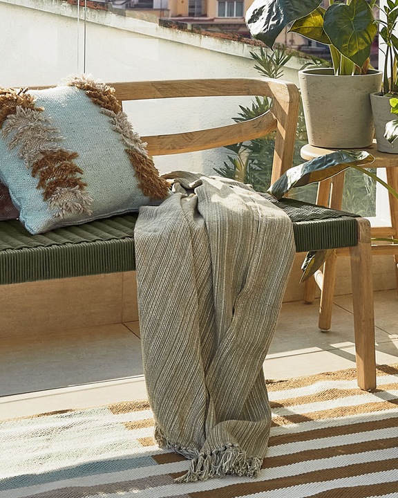 Productafbeelding Kave Home Dalila (45 x 45 cm)