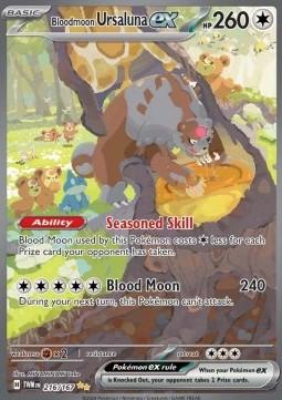 Immagine prodotto Pokémon Twilight Masquerade (Inglese, Display del booster)