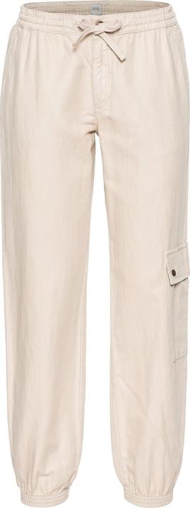 Image du produit Camel Active Cargo loose fit dans un mélange de coton et de lin (W33/L30)