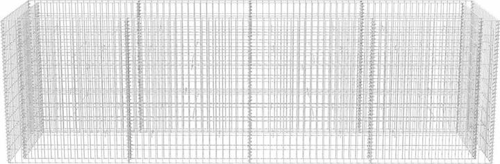 Immagine prodotto vidaXL Gabionen-Hochbeet