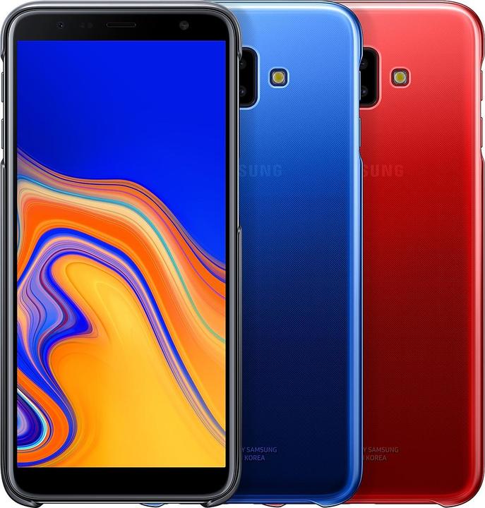 Produktbild Samsung Gradation Cover (Samsung Galaxy J6+)