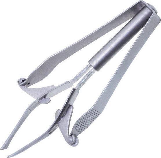 Canal instrumente Automatic tweezers