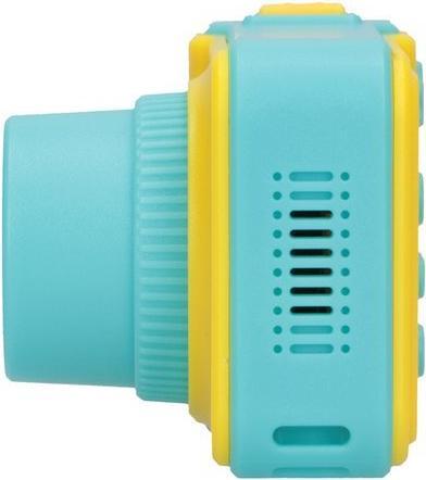 Actual product image Xinjia Extralink Kids Camera H8 Blue