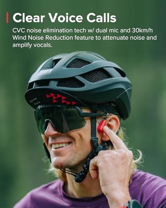 Produktbild Suunto Wing (Keine Geräuschunterdrückung, 10 h, Kabellos)