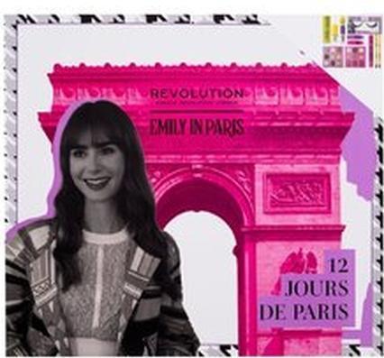 Produktbild Makeup Revolution Emily In Paris 12 Jours De Paris