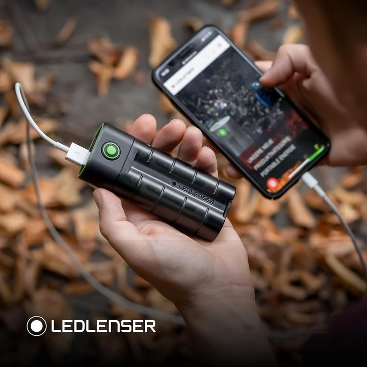 Produktbild Ledlenser Flex 10 (9000 mAh, 9 W, 33.30 Wh)