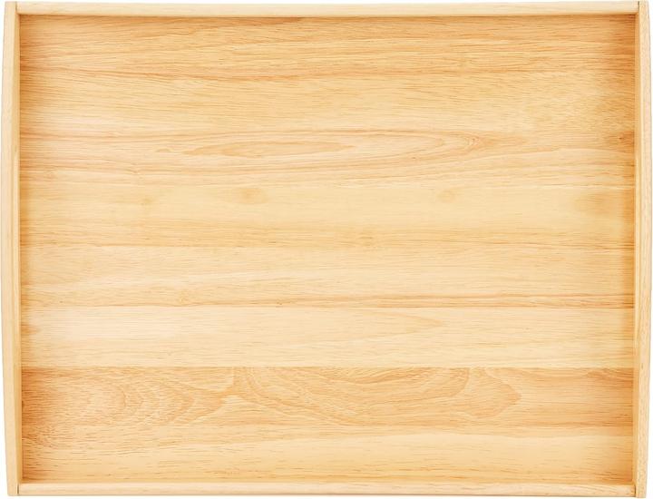 Produktbild Zassenhaus Tablett eckig natur 53x41x7cm