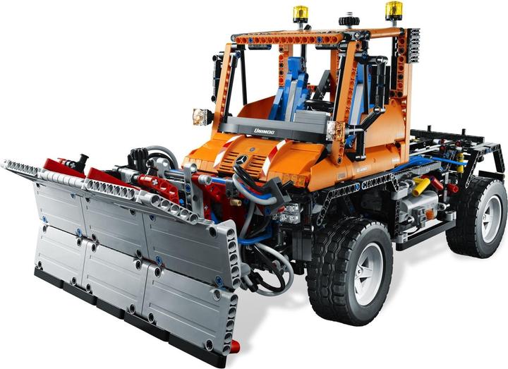 Image du produit LEGO Unimog U4 (8110, LEGO Technic)