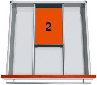 Immagine prodotto Blum Set scomparto ORGA-LINE per TANDEMBOX antaro