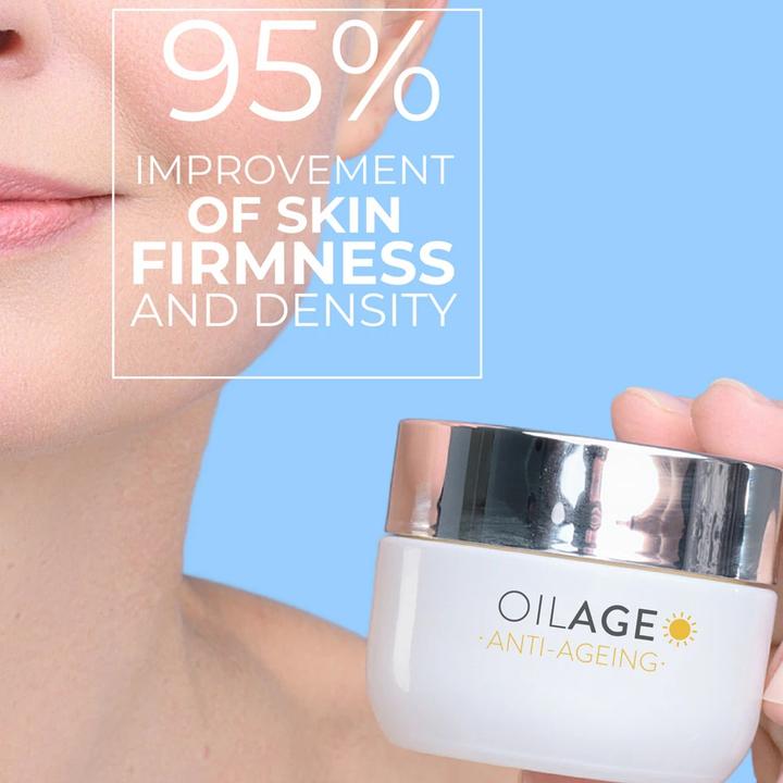 Actual product image Dermedic Oilage Anti-Ageing (50 ml, Day cream)