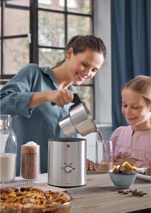 Produktbild WMF Lono Milchaufschäumer Milk & Choc (EU-Stecker, 50 cl)