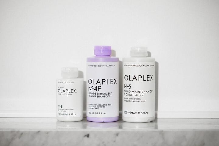 Produktbild Olaplex No. 4P (250 ml, Flüssiges Shampoo)