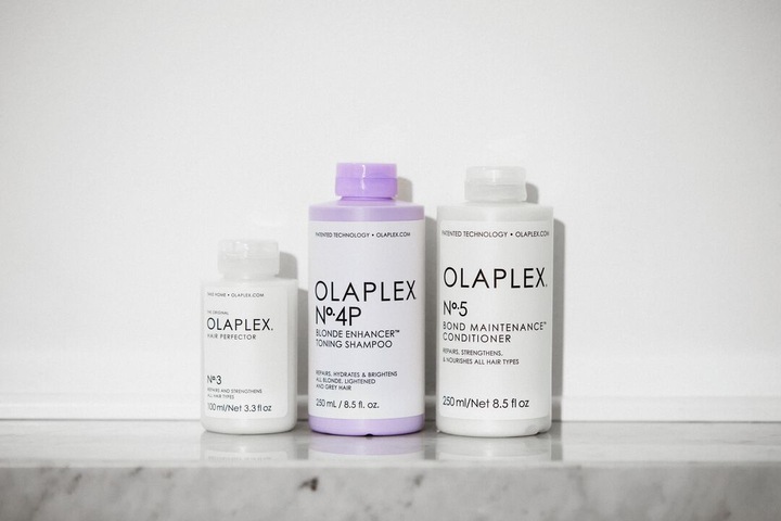 Image du produit Olaplex No. 4P (250 ml, Shampoing liquide)