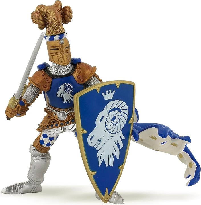 Papo Maître d'armes Bélier