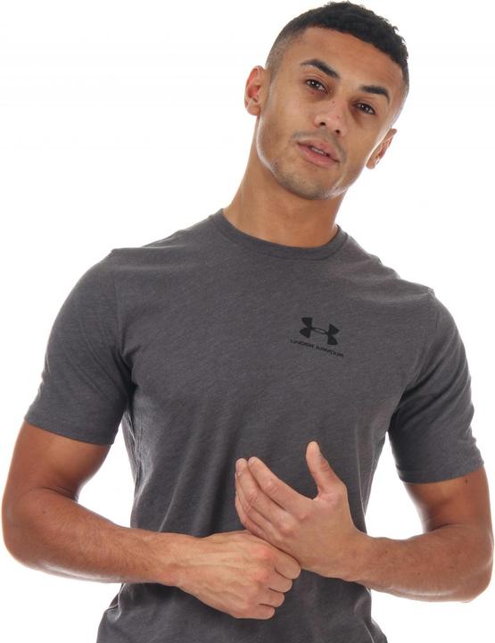 Immagine prodotto Under Armour Sportstyle Maglietta Maniche Corte Uomo (XXL)