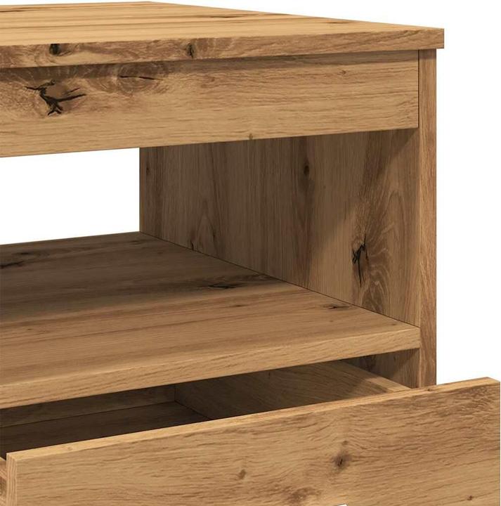 Actual product image vidaXL Schubladenschrank (40 x 50 x 76 cm)