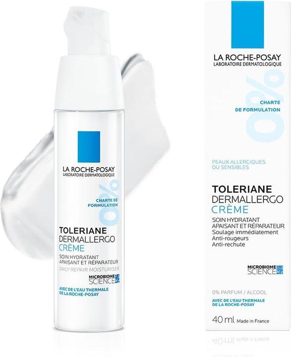 Actual product image La Roche Posay Tolériane Dermallergo (40 ml, 24h cream)
