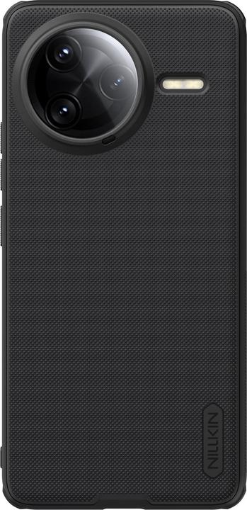 Xiaomi Back panel cover - Nillkin Super Frosted PRO Back Cover for Poco F7 Ultra Black (Xiaomi Poco F7 Ultra)