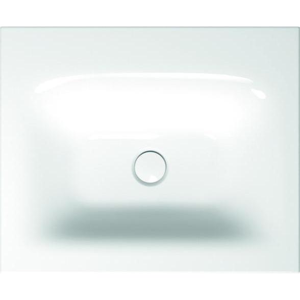 Thumbnail - Bette, Waschbecken, Lux Einbau-Waschtisch mit Hahnloch, A160 600 x 495 mm (600 mm, 600 mm)
