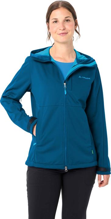 Immagine prodotto Vaude All Year Elope Softshell Jacket II (38, S)