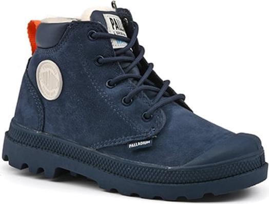 Actual product image Palladium Pampa HI Cuff WPS (29)