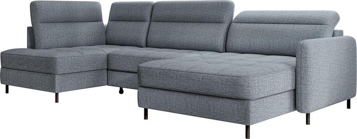 Actual product image ELTAP Berrto (Sofa landscape, Sofa bed, 4-seater)